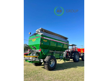 Разбрасыватель удобрений Rozsiewacz do nawozu zaczepiany Donder Wagon 10000: фото 3 Разбрасыватель удобрений Rozsiewacz do nawozu zaczepiany Donder Wagon 10000: фото 3