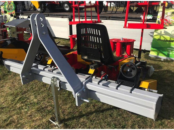 Посевная техника Semi-automatic carousel planter 2 rows Solan S219 K: фото 3