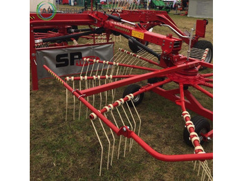 Сеноворошилка Spawex rotary rake Tajfun ZG-800: фото 5 Сеноворошилка Spawex rotary rake Tajfun ZG-800: фото 5