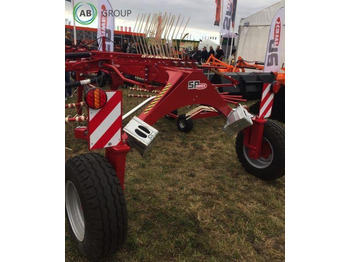 Сеноворошилка Spawex rotary rake Tajfun ZG-800: фото 4 Сеноворошилка Spawex rotary rake Tajfun ZG-800: фото 4