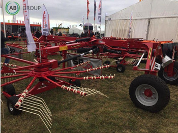 Сеноворошилка Spawex rotary rake Tajfun ZG-800: фото 2 Сеноворошилка Spawex rotary rake Tajfun ZG-800: фото 2