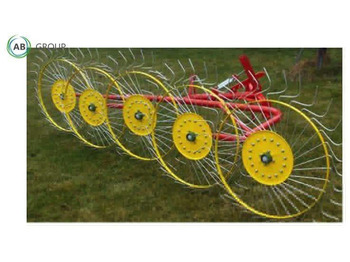 Сеноворошилка TARET