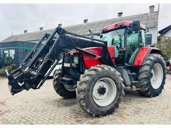 Трактор Case IH MX 120: фото 3