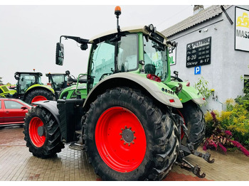 Трактор Fendt 724 VARIO PROFI: фото 3
