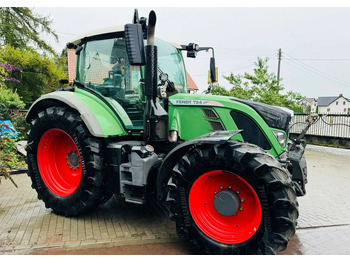 Трактор Fendt 724 VARIO PROFI: фото 4