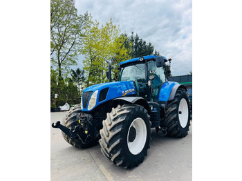 Трактор NEW HOLLAND T7