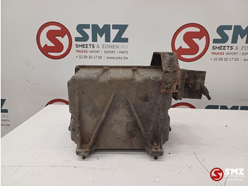 Топливная система DAF