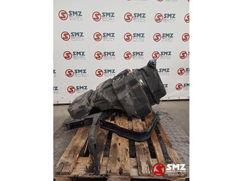 Топливная система DAF