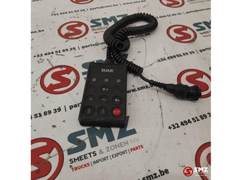 Электрическая система DAF