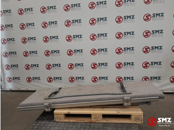 Кабина и интерьер DAF