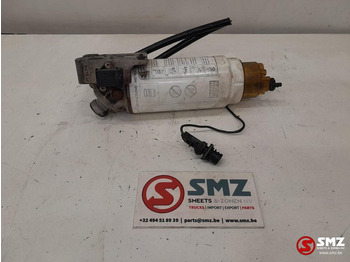 Топливная система DAF