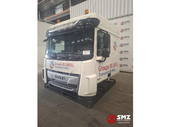 Кабина и интерьер DAF