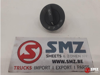 Кабина и интерьер DAF