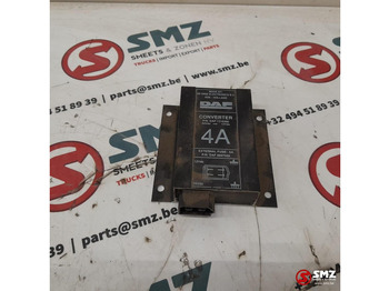 Электрическая система DAF