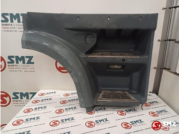 Кабина и интерьер DAF