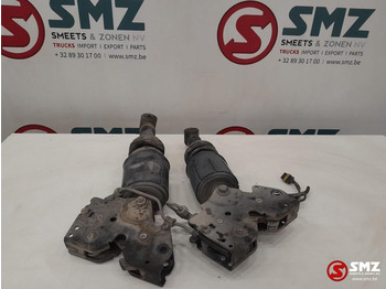 Кабина и интерьер DAF