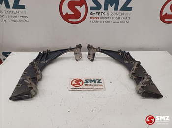 Кабина и интерьер DAF