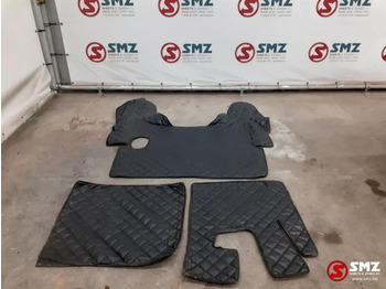 Кабина и интерьер DAF