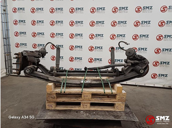 Рулевое управление DAF