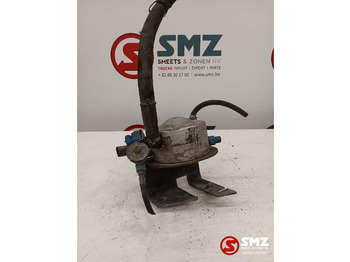 Кабина и интерьер DAF