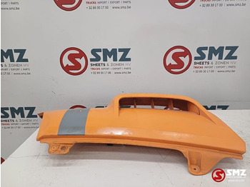 Кабина и интерьер DAF