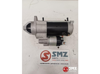 Электрическая система DAF