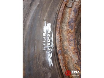 Шина для Грузовиков Diversen Occ band 12.00R20: фото 3 Шина для Грузовиков Diversen Occ band 12.00R20: фото 3