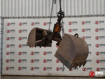 Ковш Diversen Occ knijpbak 70 cm met rotator: фото 5 Ковш Diversen Occ knijpbak 70 cm met rotator: фото 5