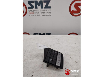 Кабина и интерьер IVECO