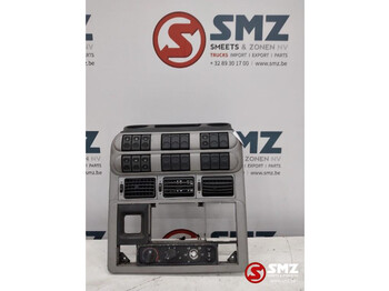 Кабина и интерьер IVECO