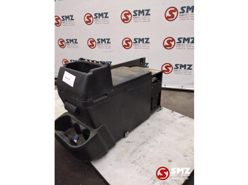 Кабина и интерьер IVECO