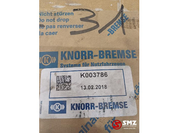 Новый Тормозной суппорт для Грузовиков Iveco Remklauw rechts + reparatieset Iveco: фото 5