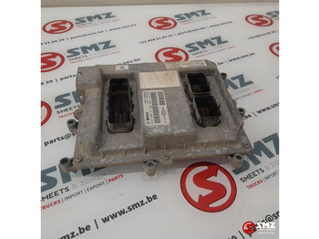 Блок управления MAN