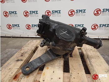 Рулевой механизм MAN