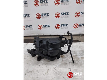 Рулевой механизм MAN