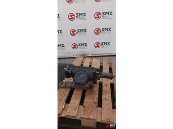 Рулевой механизм MAN