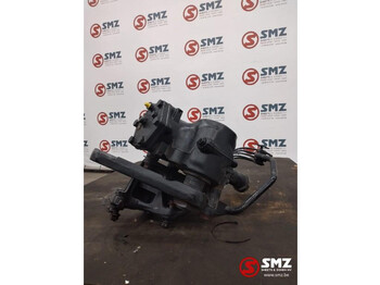 Рулевой механизм MAN