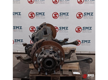 Приводный вал для Грузовиков MAN Occ aandrijfas HY-1350 MAN: фото 3