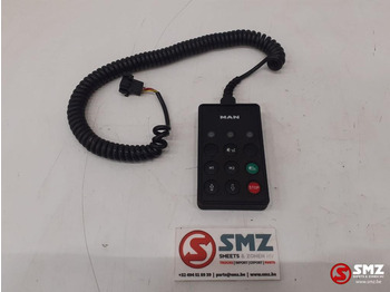 Электрическая система MAN