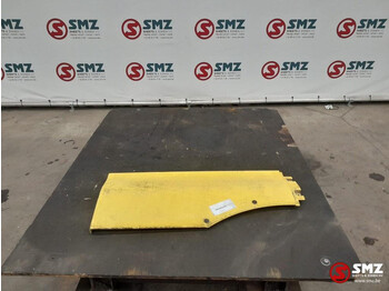 Кабина и интерьер MAN