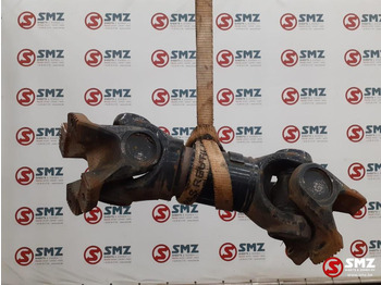 Приводный вал MAN