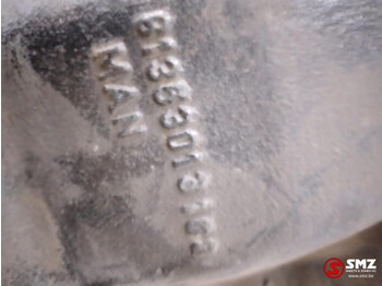 Дифференциал для Грузовиков MAN Occ differentiëel MAN TGX 81353013108: фото 5