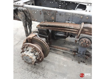 Рама/ Шасси для Грузовиков MAN Occ dubbele as MAN ratio 3.70: фото 5