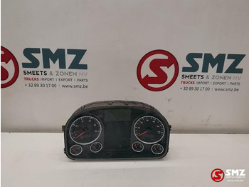 Приборная панель MAN