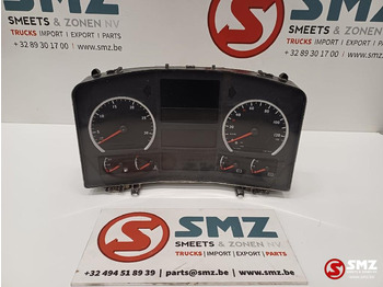 Приборная панель MAN