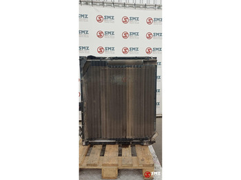 Интеркулер MAN