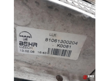 Интеркулер для Грузовиков MAN Occ intercooler MAN: фото 5 Интеркулер для Грузовиков MAN Occ intercooler MAN: фото 5