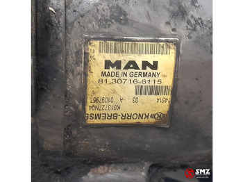 Сцепление и запчасти для Грузовиков MAN Occ koppelingscilinder MAN: фото 4