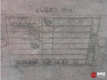 Кабина и интерьер для Грузовиков MAN Occ opstapbak rechts MAN: фото 3