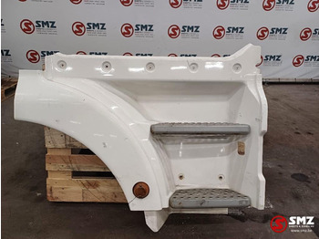 Кабина и интерьер MAN